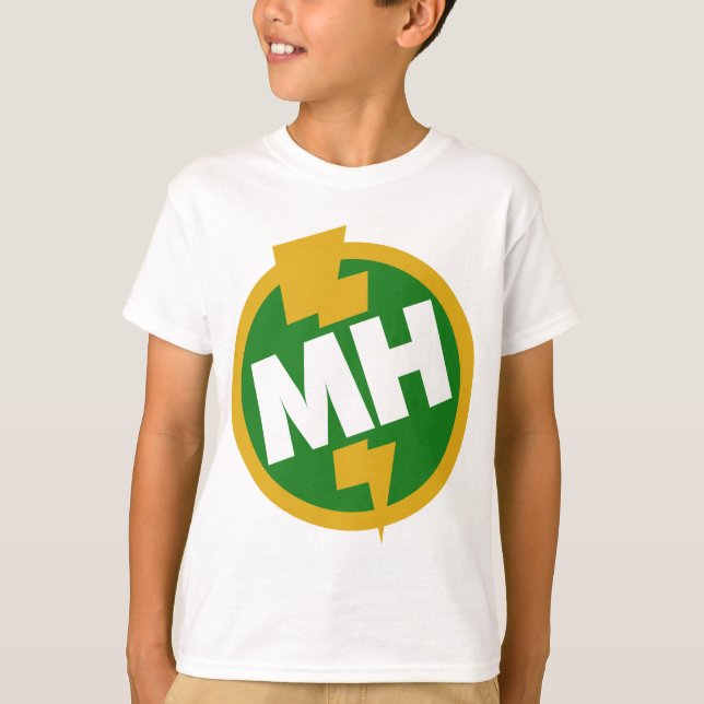 Maid of honor t-shirt (Framsida)
