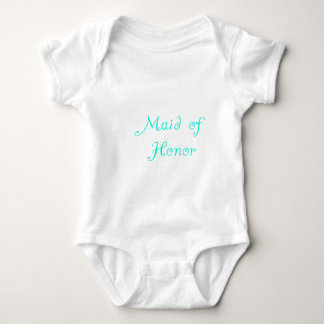 Maid of honor t shirt