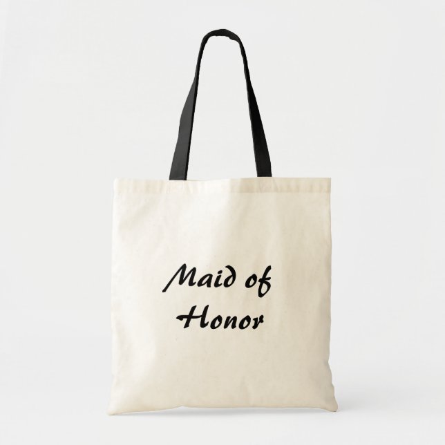 Maid of honor tygkasse (Framsidan)