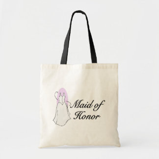 Maid of honorklänning tygkasse