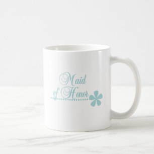 Maid of honorkrickaelegans kaffemugg