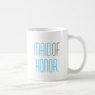 Maid of honormugg kaffemugg