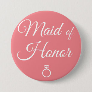 Maid of honorring knapp