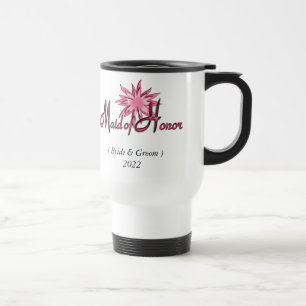 Maid of honorrosor resemugg