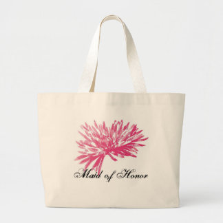 Maid of honortoto jumbo tygkasse