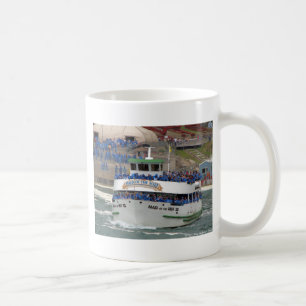 Maid of the Mist Boat - Niagara Falls Kaffemugg