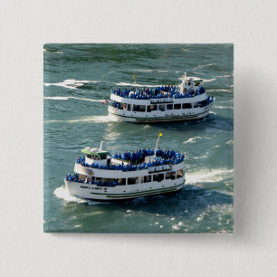 Maid of the Mist Boat: Niagara Falls Knapp
