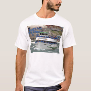 Maid of the Mist Boat - Niagara Falls T-shirt
