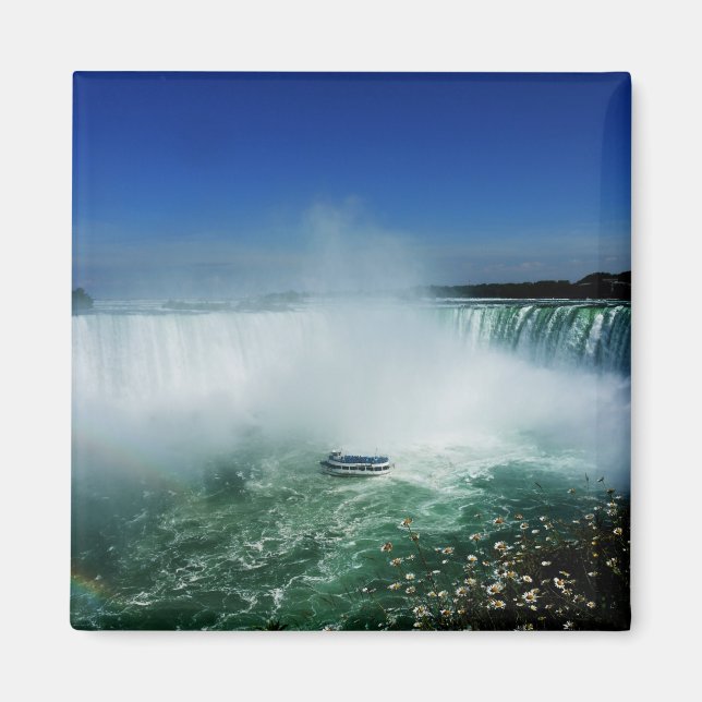 Maid of the Mist Magnet (Framsidan)
