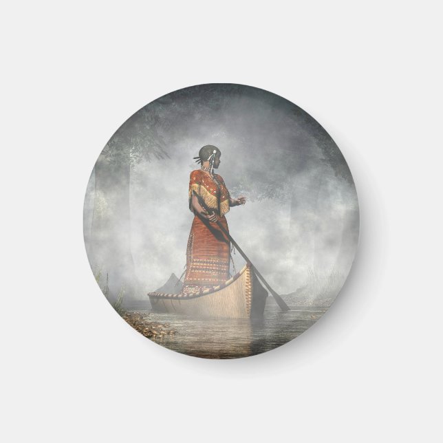 Maid of the Mist Magnet (Framsidan)