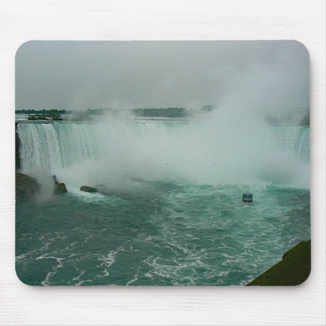 Maid of the Mist musmadrass Musmatta (Framsidan)
