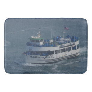Maid of the mist on the Niagara River. Badrumsmatta