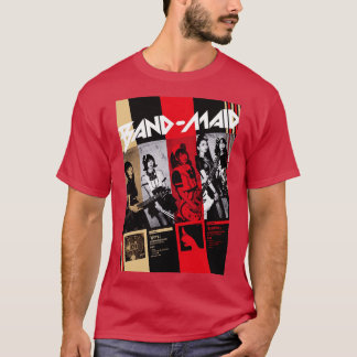 Maidd New Artwor T Shirt