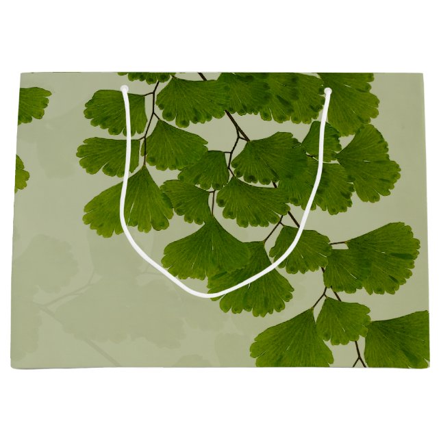 Maiden Hair Fern Frond (Framsidan)