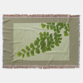 Maiden Hair Fern Frond Filt