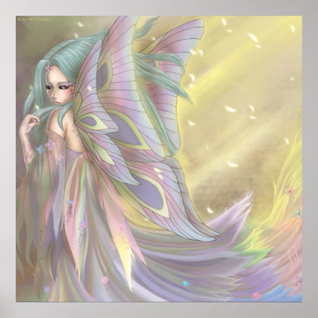 Maiden of Earth-Fairy Poster (Framsidan)