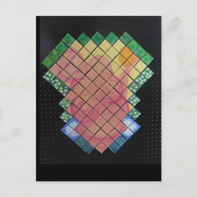 Maiden Vykort (Framsida)