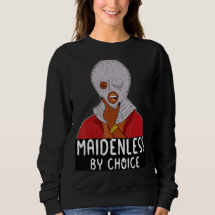 Maidenless by Choice Viral Meme Gamer Joke Elden S T Shirt