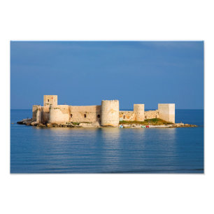 Maidens slott, Turkiet Fototryck