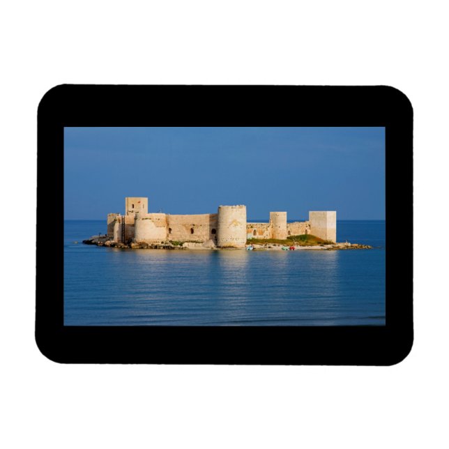 Maidens slott, Turkiet Magnet (Horisontell)