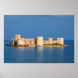 Maidens slott, Turkiet Poster
