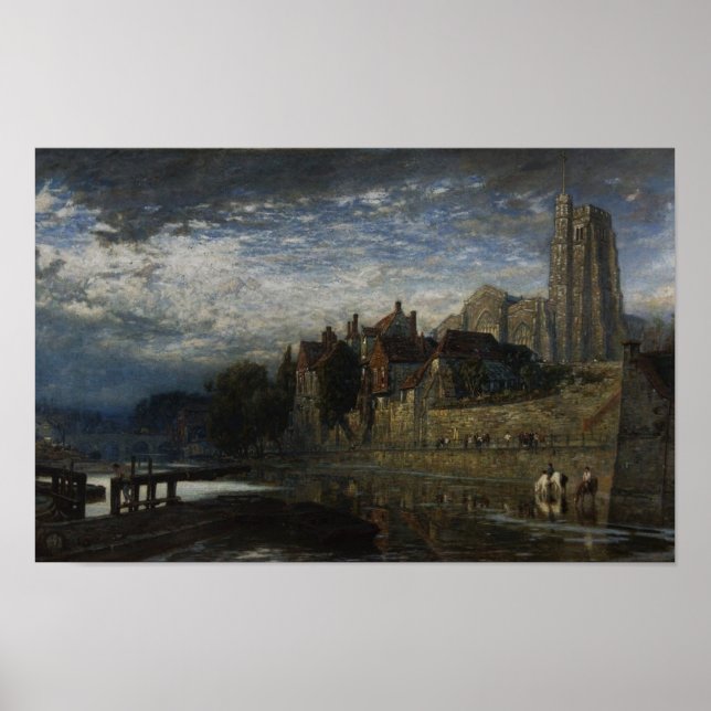 Maidstone Poster (Framsidan)