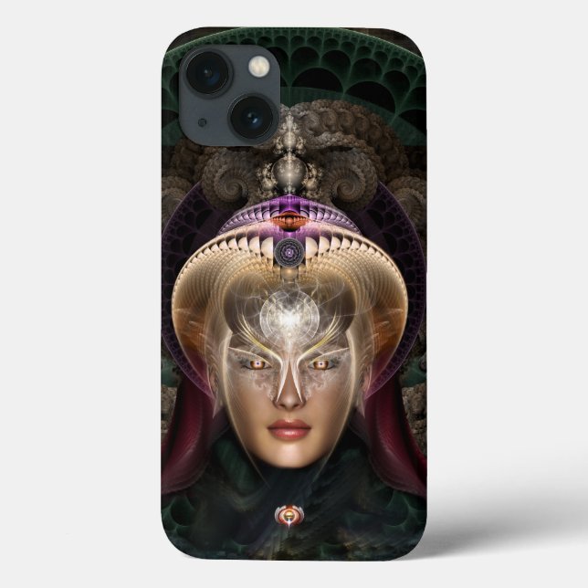 Maikia - fallet Mystic Guardian i Pad Mini (Baksida)