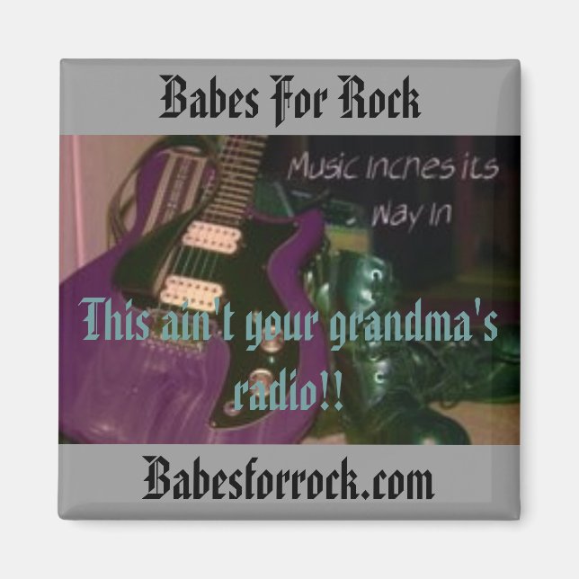 mail, Babes For Sten, Babesforrock.com, The ai.. Magnet (Framsidan)