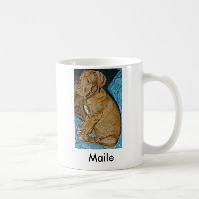 Maile Kaffemugg (Höger)