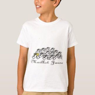 Maillot Jaune T-shirt