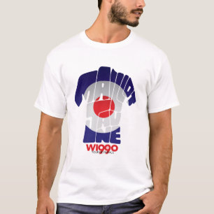 Maillot Jaune - Wiggo Jersey TDF Wiggins Tee