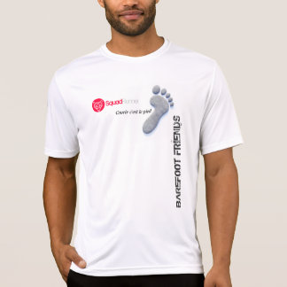 Maillot sport officiel team Barefoot Friends Tröja