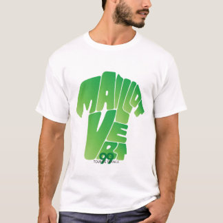 Maillot Vert - gröna Jersey TDF T Shirt