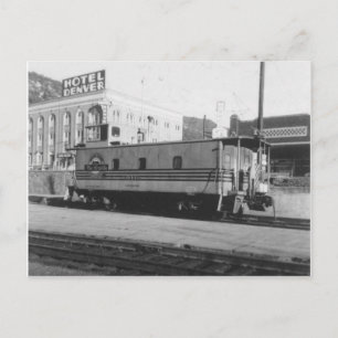 Main Line Rio Grande Vykort