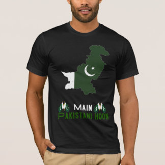 Main Pakistan Hoon T Shirt
