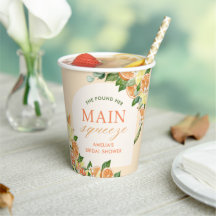 Main Squeeze Citrus Bröllopsfest