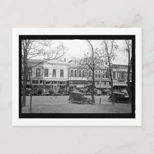 Main Street, Amerika Vykort