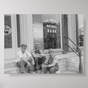 Main Street, Ohio Poster