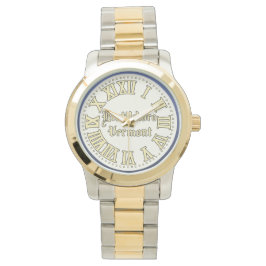 Main Street Watch (light) Armbandsur