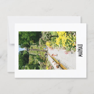 Mainau Postcard Vykort