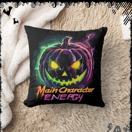 MainCharacterEnergy | ExDesigner | Halloween Kudde