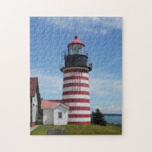 Maine1820 2020 Bicentenial Quoddy Lighthouse