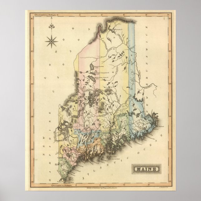 Maine 10 poster (Framsidan)