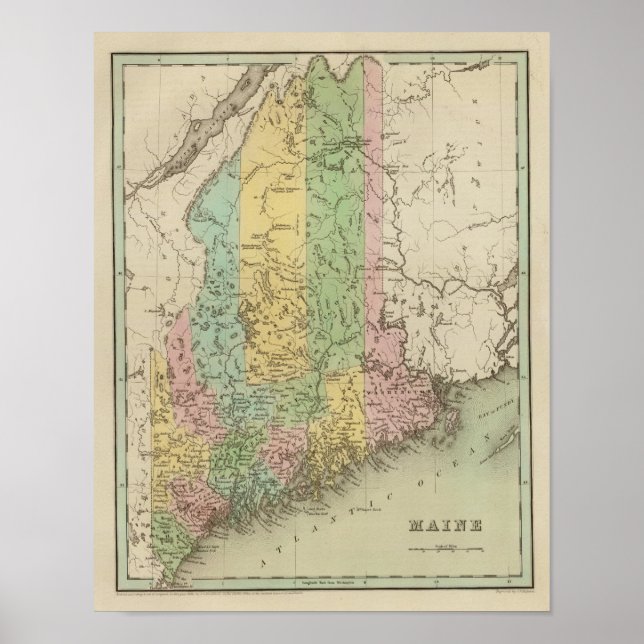 Maine 16 poster (Framsidan)