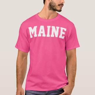 maine 22 t shirt