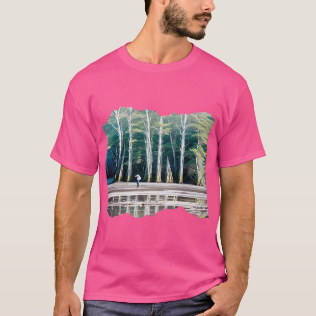 MAINE 24 17 Oversized T Shirt (Framsida)