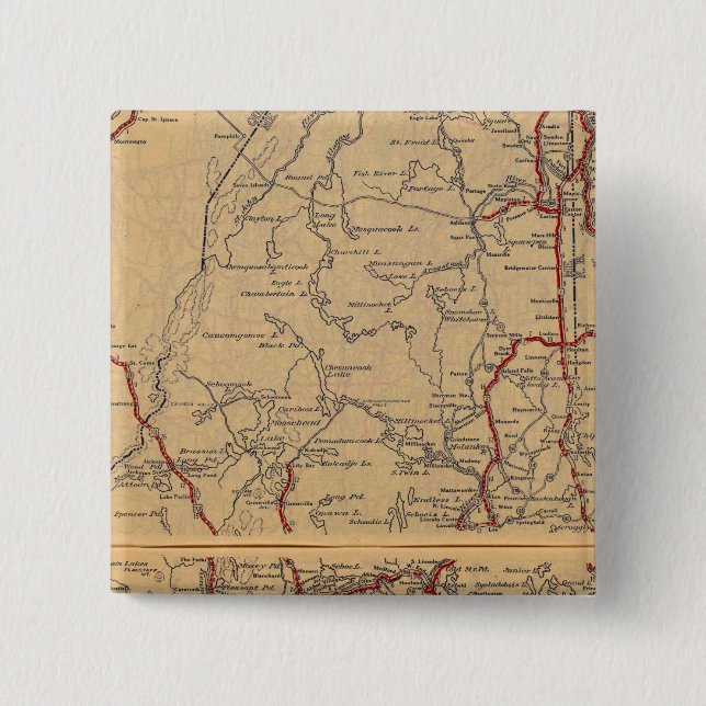 Maine 6 knapp (Framsida)