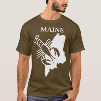 maine 7 t shirt