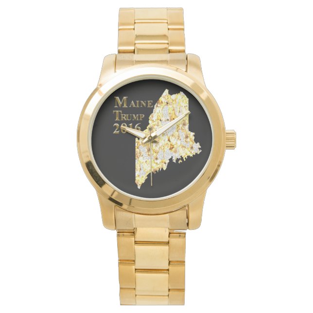 MAINE  ARMBANDSUR (Framsida)