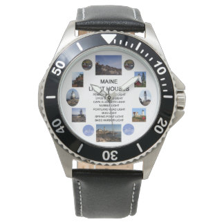 Maine Armbandsur
